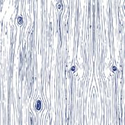 Motif complet du mug Blue Wood