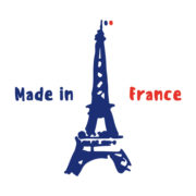 Motif complet du mug Tour Eiffel