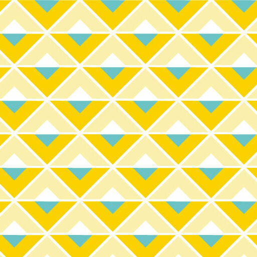 Motif complet du mug Maxi ananas