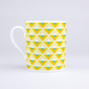 Vue du mug Maxi ananas