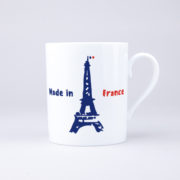 Vue du mug Tour Eiffel