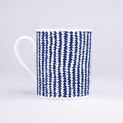 Vue du mug Vegetal Fabric