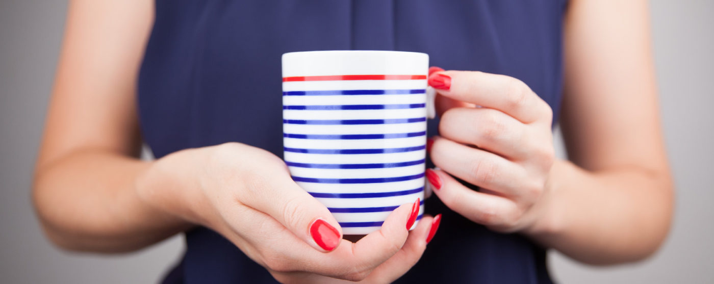 Mug Marinière