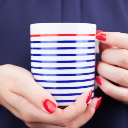 Mug Marinière