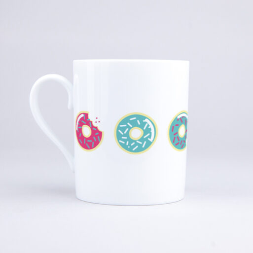Mug Donuts