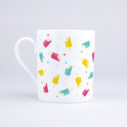 Vue du mug Frutti Ice Cream