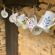 Les mugs ambiance estivale