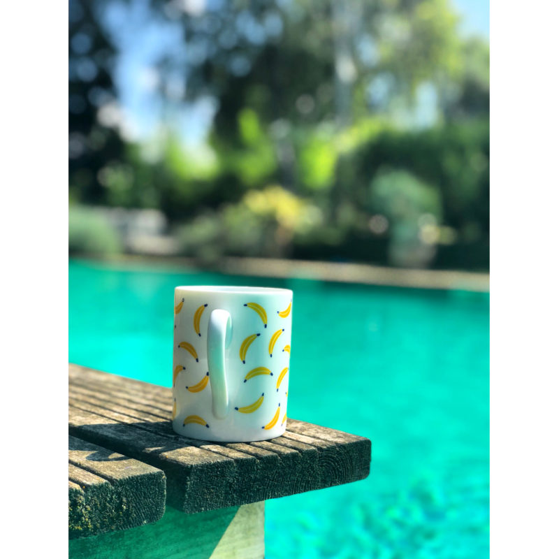 Mug in France