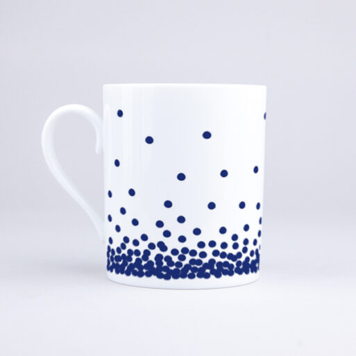 Mug bulles de champagne