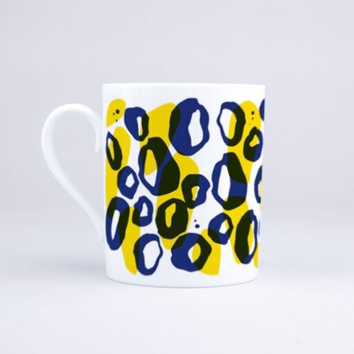 Mug Léopard