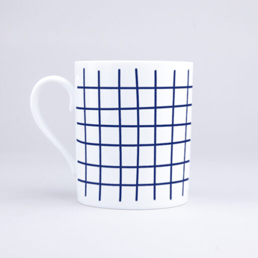 Vue du mug Squared