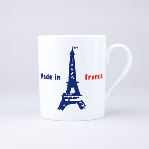 Mug Tour Eiffel