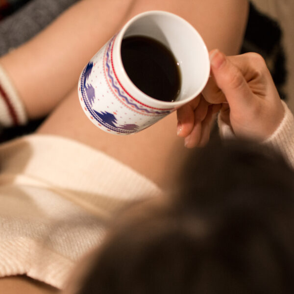 Le mug La forêt