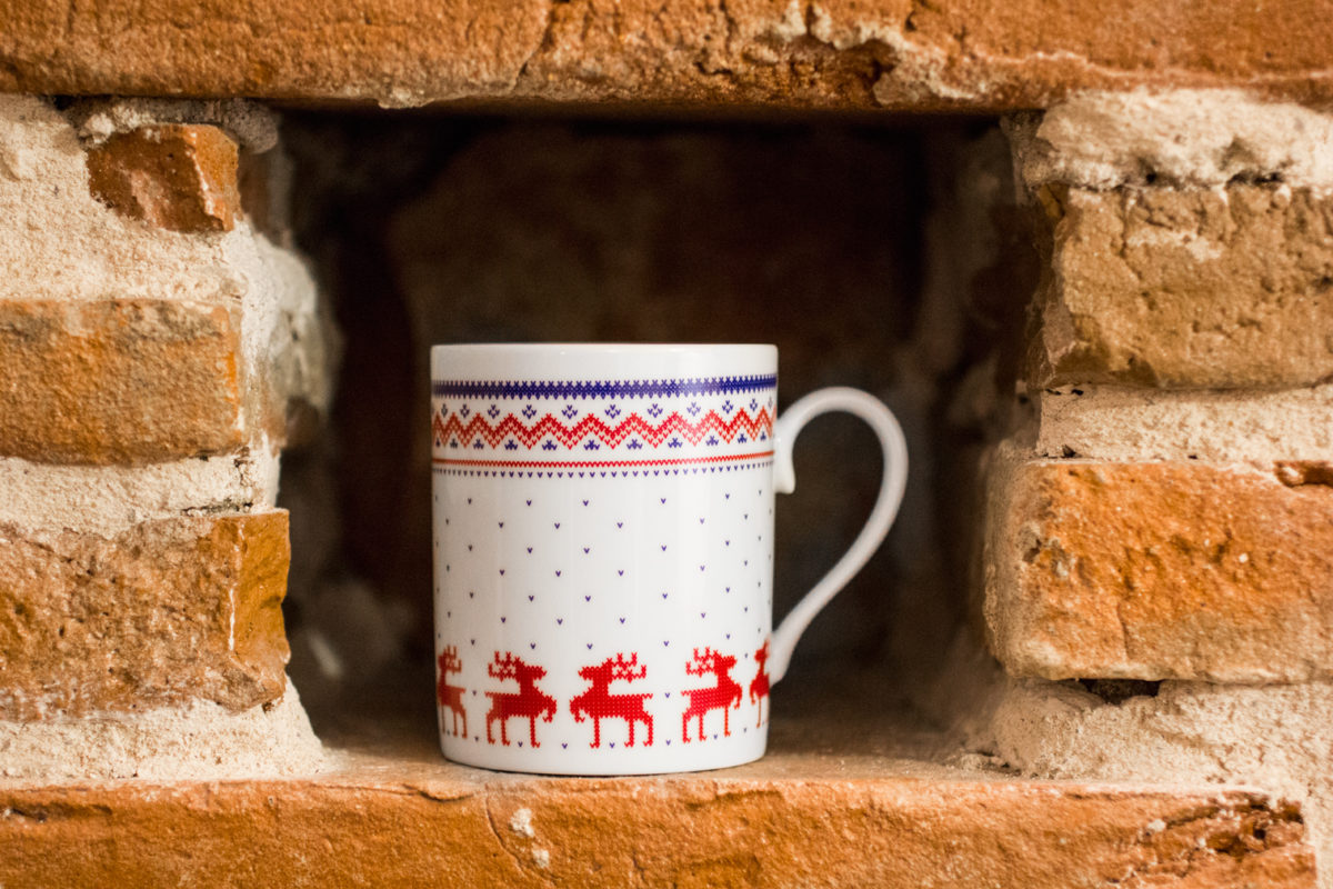 Mug in France