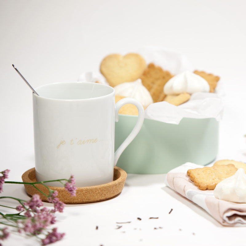Mug in France