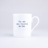 Mug personnalisé