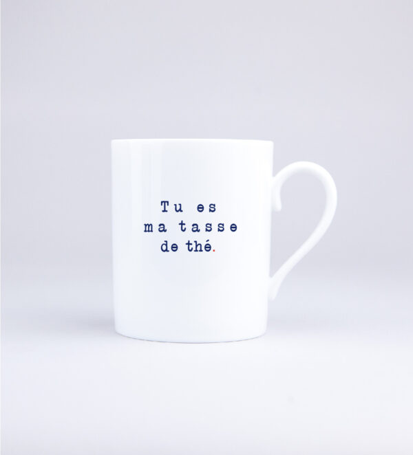 Mug personnalisé