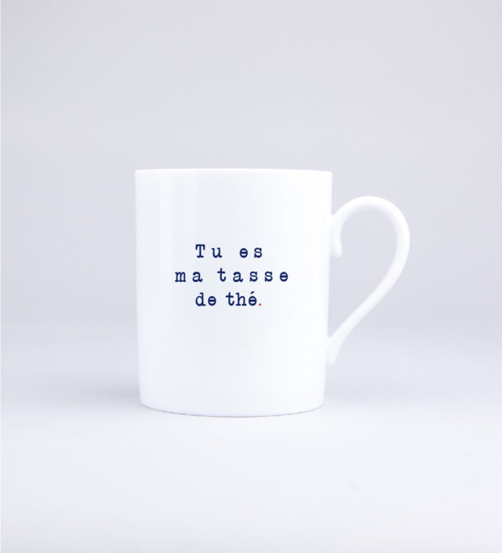 Mug in France