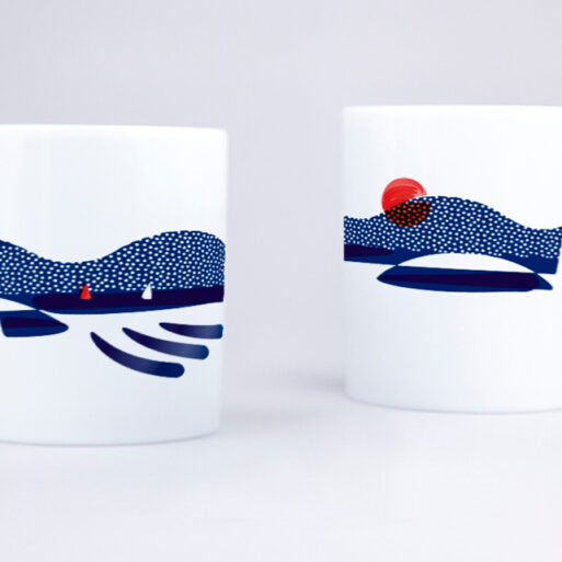 Mug Bassin d'Arcachon