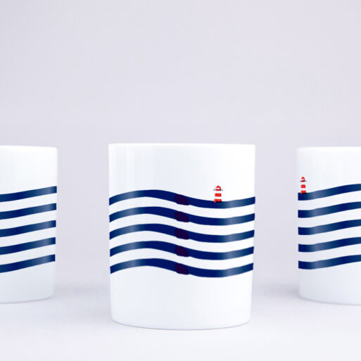 Mug Phare français