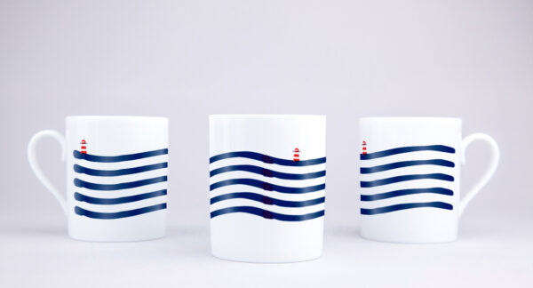 Mug Phare français