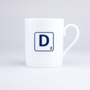 Mug Scrabble D