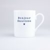 Mug Bonjour Saucisse