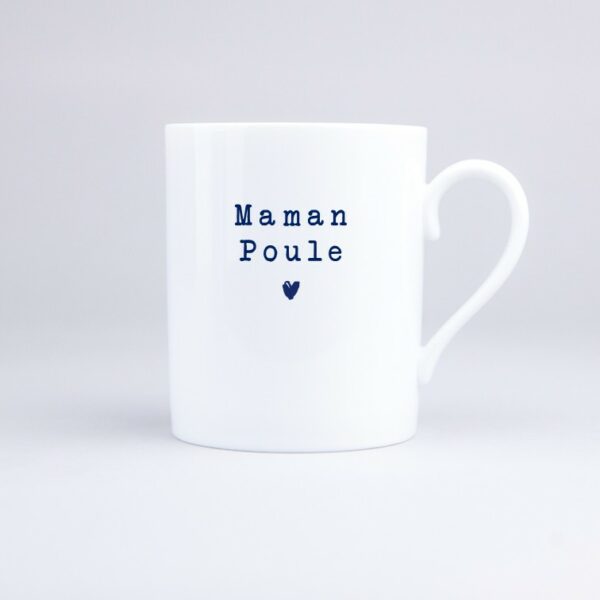 Mug Maman Poule