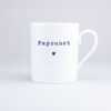 Mug Papounet