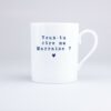 Mug Veux-tu être ma Marraine ?