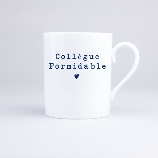 Mug Collègue formidable