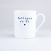 Mug Collègue en Or