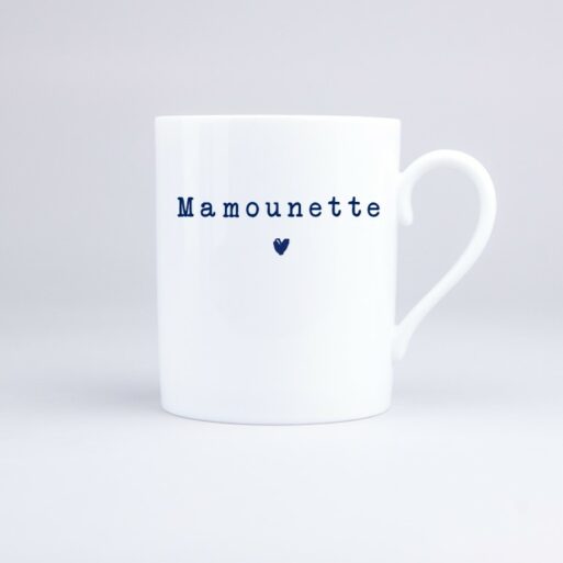 Mug Mamounette