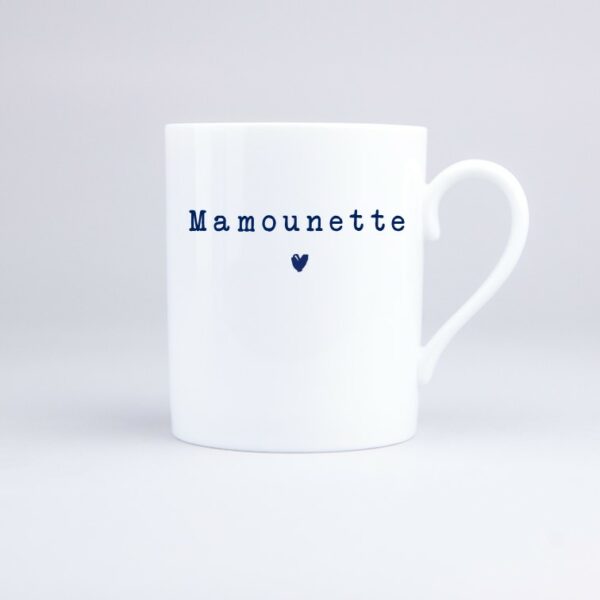 Mug Mamounette