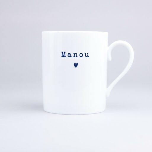 Mug Manou