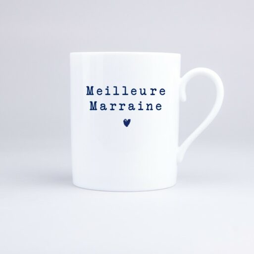 Mug Meilleure Marraine