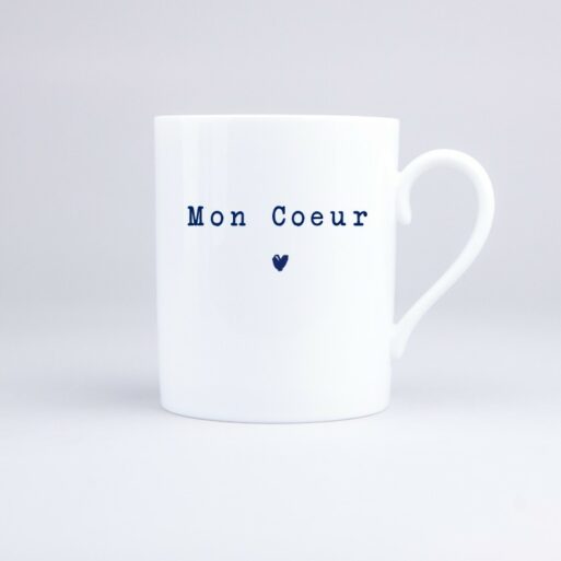 Mug Mon Coeur