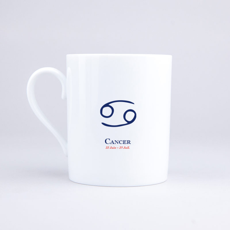 Mug in France