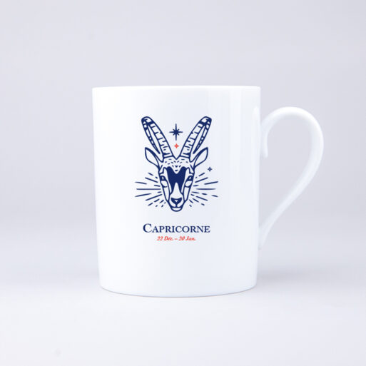 Mug Signe Astro Capricorne