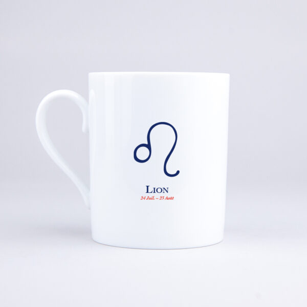 Mug Signe Astro Lion