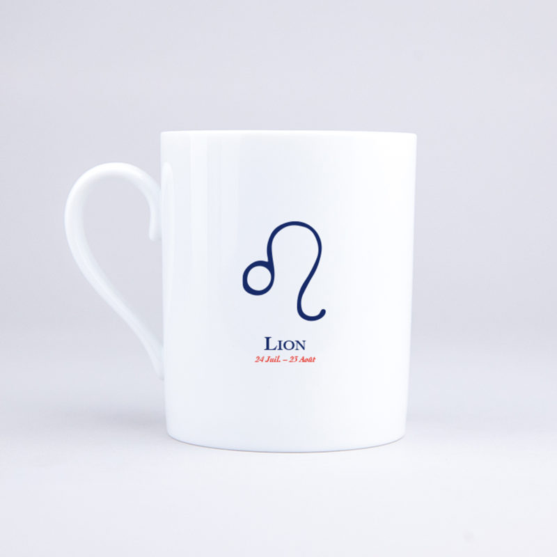Mug in France