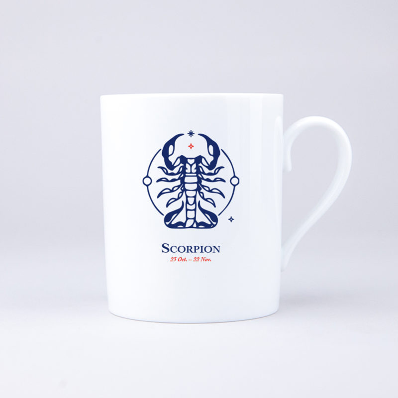 Mug in France