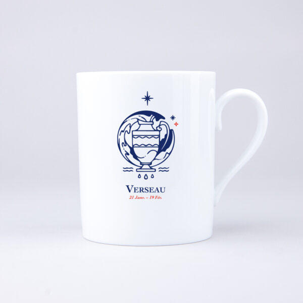 Mug Signe Astro Verseau