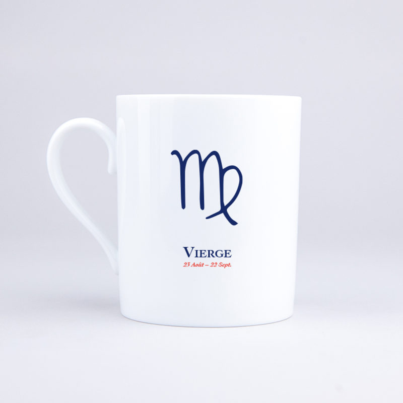 Mug in France