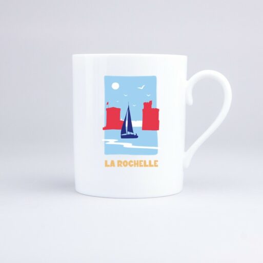 Mug La Rochelle