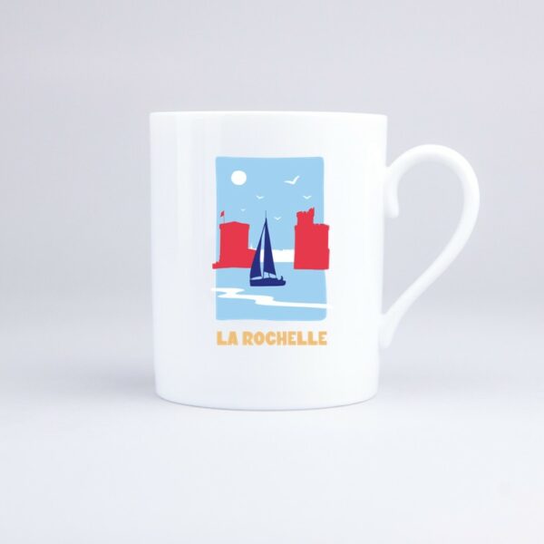 Mug La Rochelle