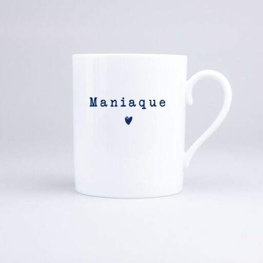 Mug Maniaque