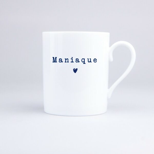 Mug Maniaque