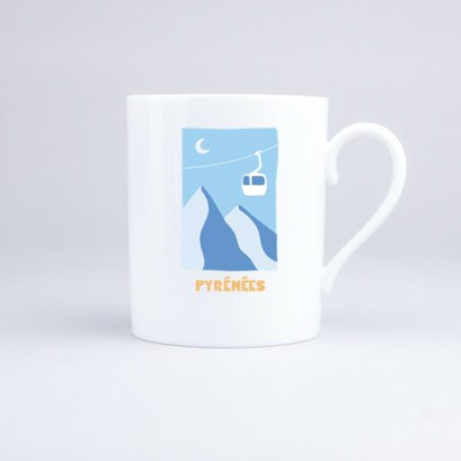 Mug Pyrénées