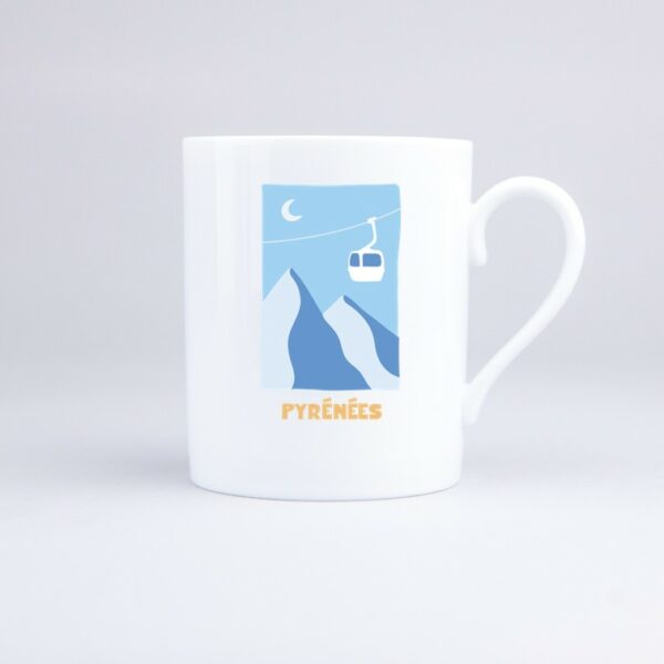 Mug Pyrénées